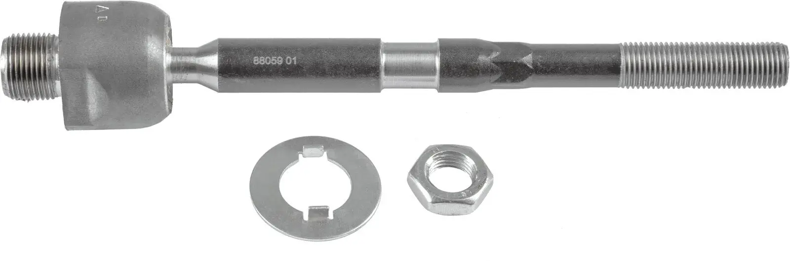 Axialgelenk, Spurstange Vorderachse links LEMFÖRDER 38059 01
