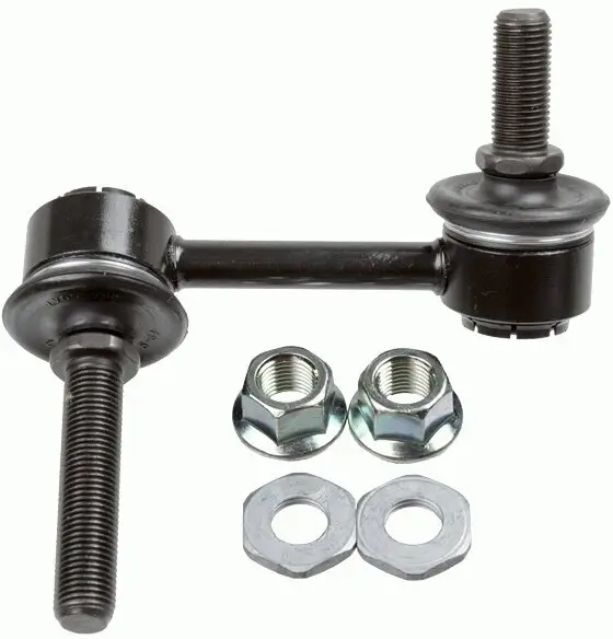 Stange/Strebe, Stabilisator Vorderachse links LEMFÖRDER 38061 01