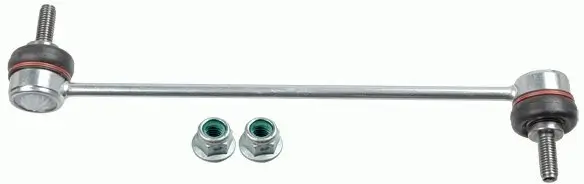 Stange/Strebe, Stabilisator Vorderachse links Vorderachse rechts LEMFÖRDER 38187 01
