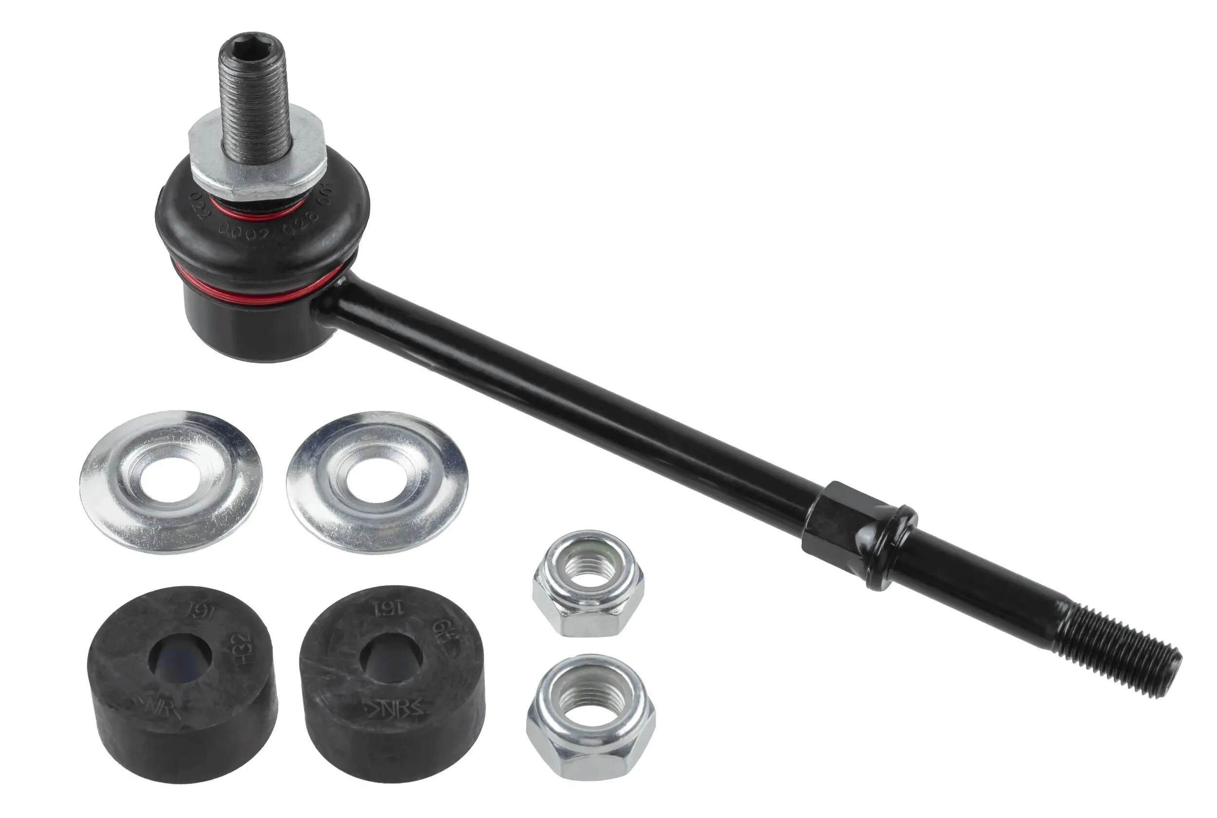 Stange/Strebe, Stabilisator Vorderachse links Vorderachse rechts LEMFÖRDER 38303 01