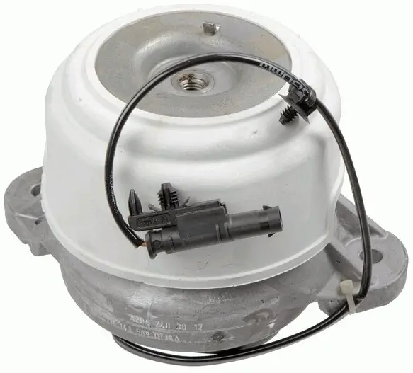 Lagerung, Motor links vorne LEMFÖRDER 38343 01