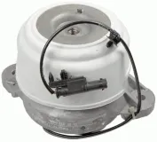 Lagerung, Motor links vorne LEMFÖRDER 38343 01