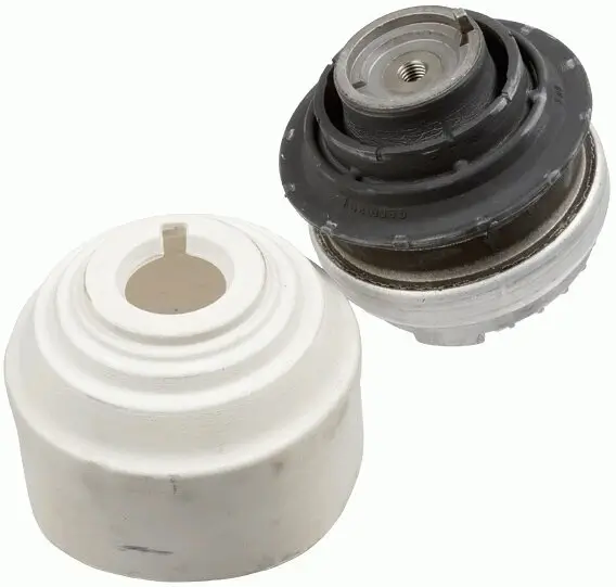 Lagerung, Motor beidseitig vorne LEMFÖRDER 38345 01