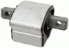 Lagerung, Automatikgetriebe hinten LEMFÖRDER 38375 01