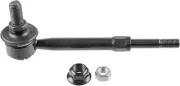 Stange/Strebe, Stabilisator Vorderachse links Vorderachse rechts LEMFÖRDER 38401 01