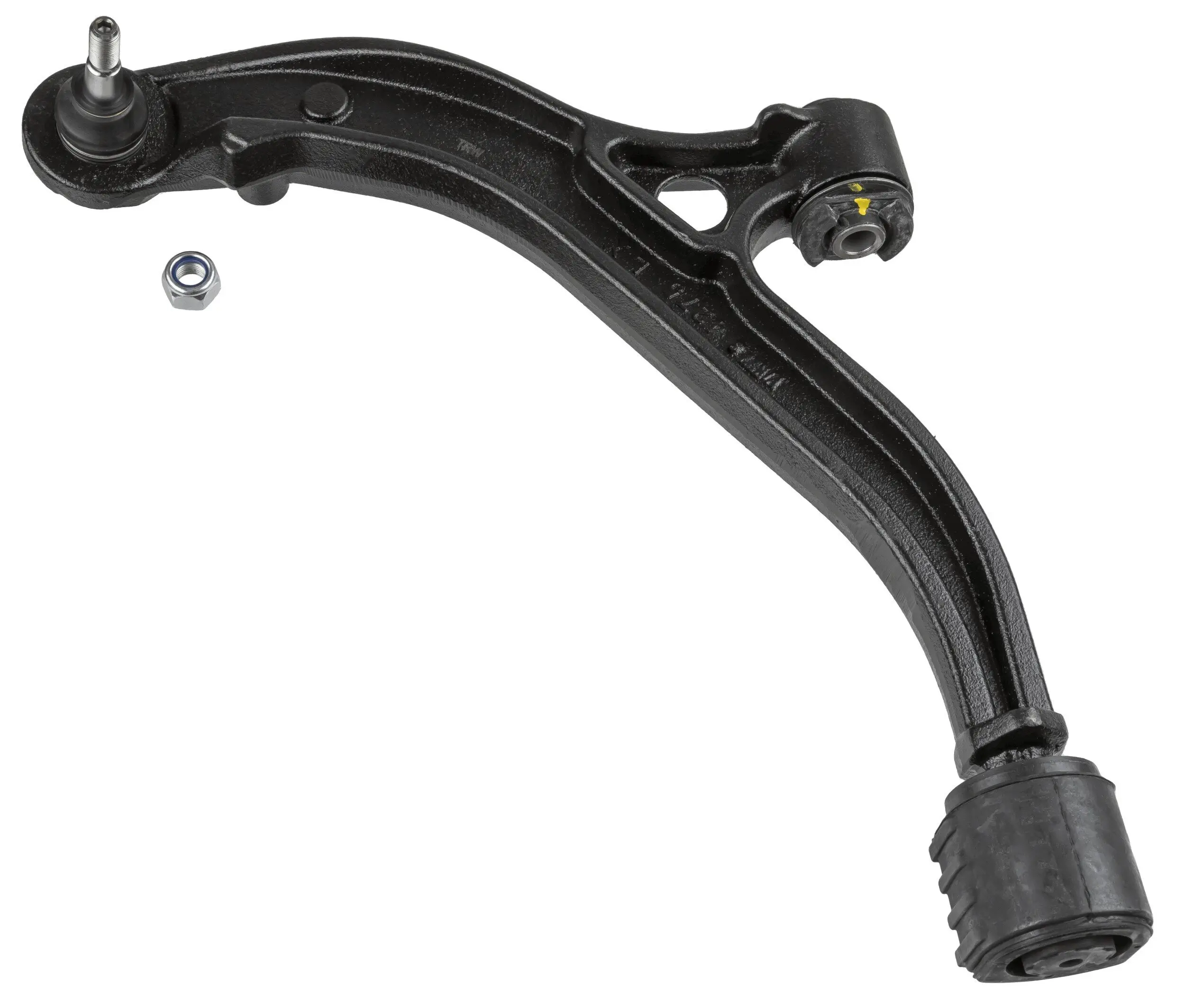 Lenker, Radaufhängung Vorderachse unten links LEMFÖRDER 38506 01