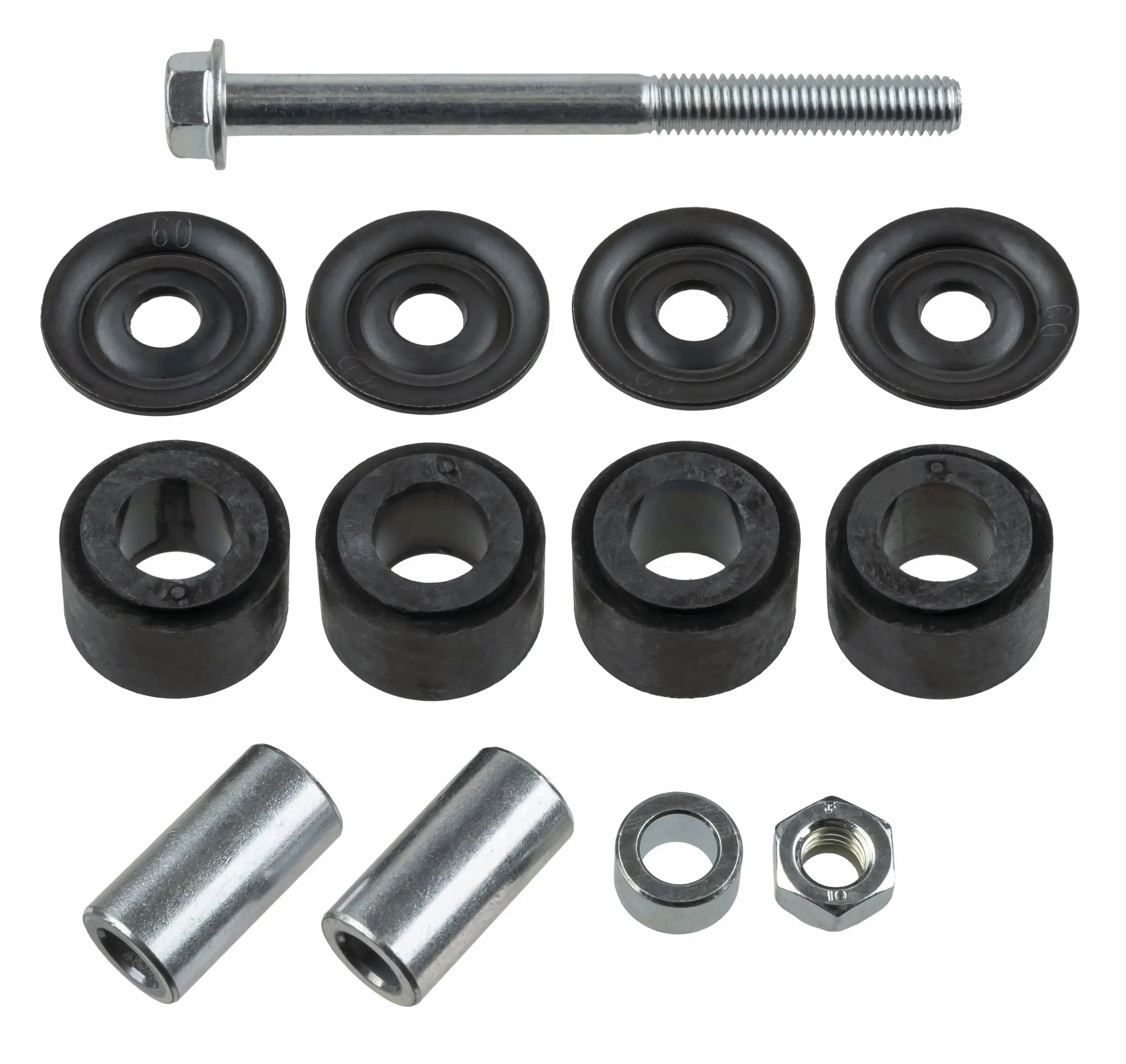 Stange/Strebe, Stabilisator Vorderachse LEMFÖRDER 38605 01