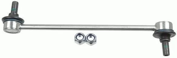 Stange/Strebe, Stabilisator Vorderachse links Vorderachse rechts LEMFÖRDER 38613 01