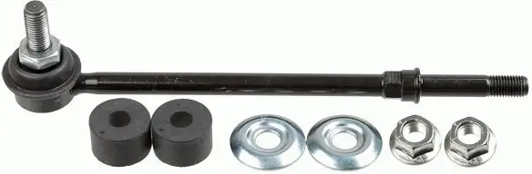 Stange/Strebe, Stabilisator Hinterachse links Hinterachse rechts LEMFÖRDER 38642 01