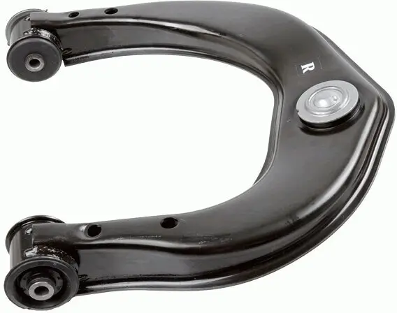 Lenker, Radaufhängung Vorderachse rechts oben LEMFÖRDER 38655 01