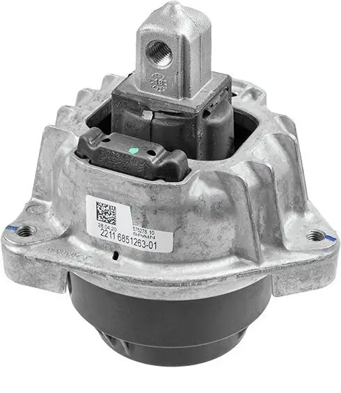 Lagerung, Motor links LEMFÖRDER 39108 01