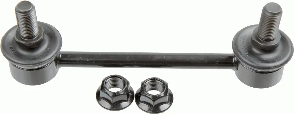 Stange/Strebe, Stabilisator Hinterachse links Hinterachse rechts LEMFÖRDER 39139 01