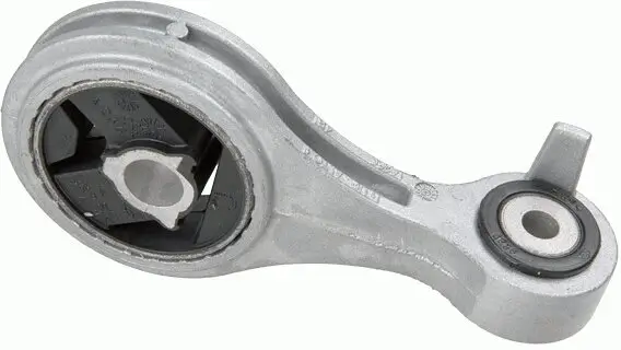 Lagerung, Motor hinten LEMFÖRDER 39153 01