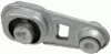 Lagerung, Motor hinten LEMFÖRDER 39273 01