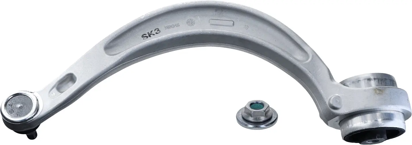 Lenker, Radaufhängung Vorderachse links unten hinten LEMFÖRDER 39310 01