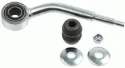 Stange/Strebe, Stabilisator Vorderachse links LEMFÖRDER 39390 01