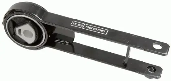 Lagerung, Motor hinten LEMFÖRDER 39482 01 Bild Lagerung, Motor hinten LEMFÖRDER 39482 01