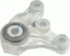 Lagerung, Motor vorne LEMFÖRDER 39489 01