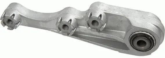 Lagerung, Motor hinten motorseitig LEMFÖRDER 39499 01