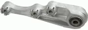Lagerung, Motor hinten motorseitig LEMFÖRDER 39499 01
