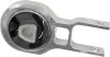 Lagerung, Motor hinten LEMFÖRDER 42448 01