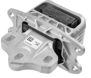 Lagerung, Automatikgetriebe hinten LEMFÖRDER 42675 01