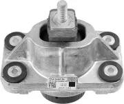 Lagerung, Motor beidseitig unten LEMFÖRDER 42681 01