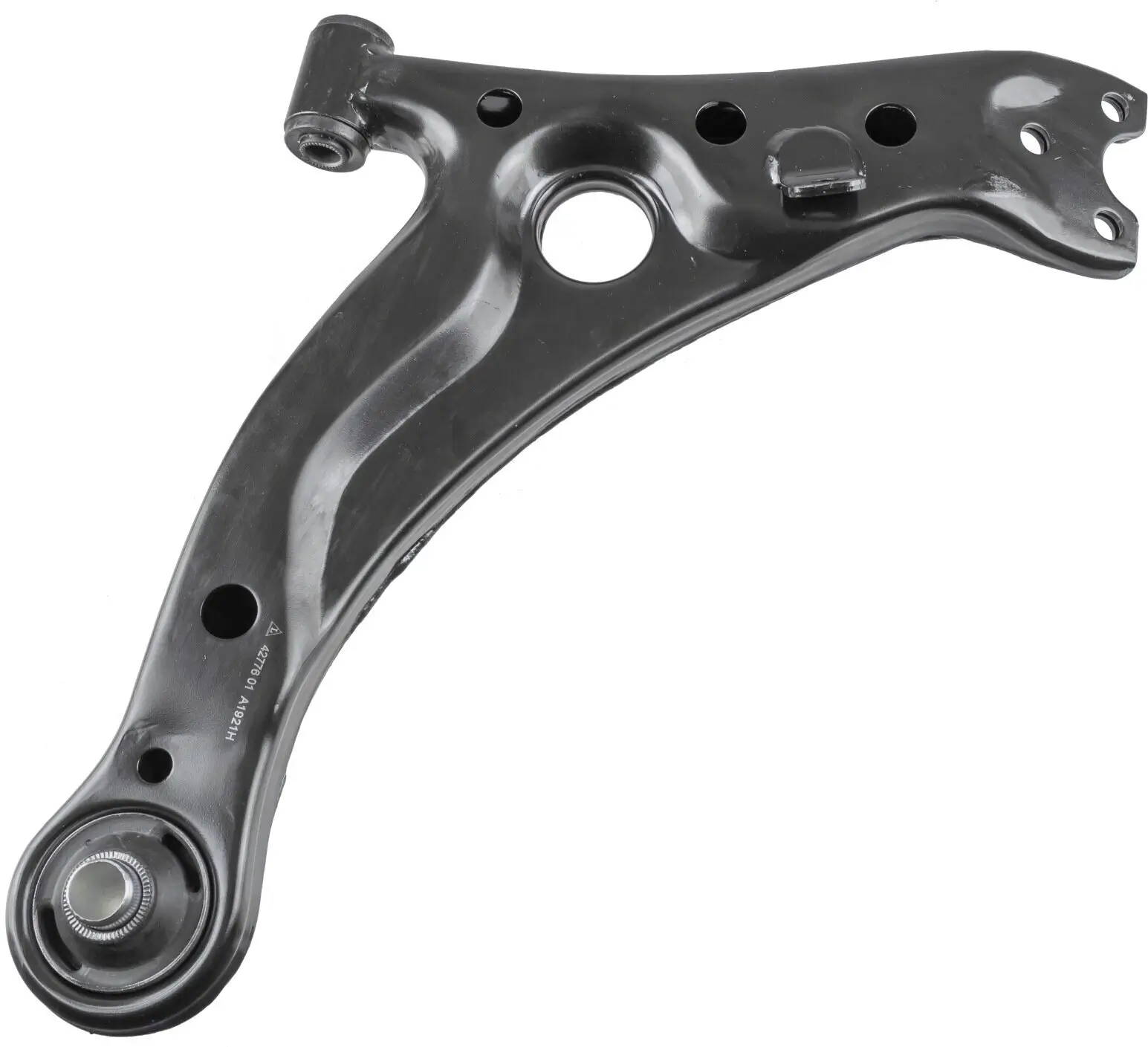 Lenker, Radaufhängung Vorderachse unten rechts außen LEMFÖRDER 42776 01