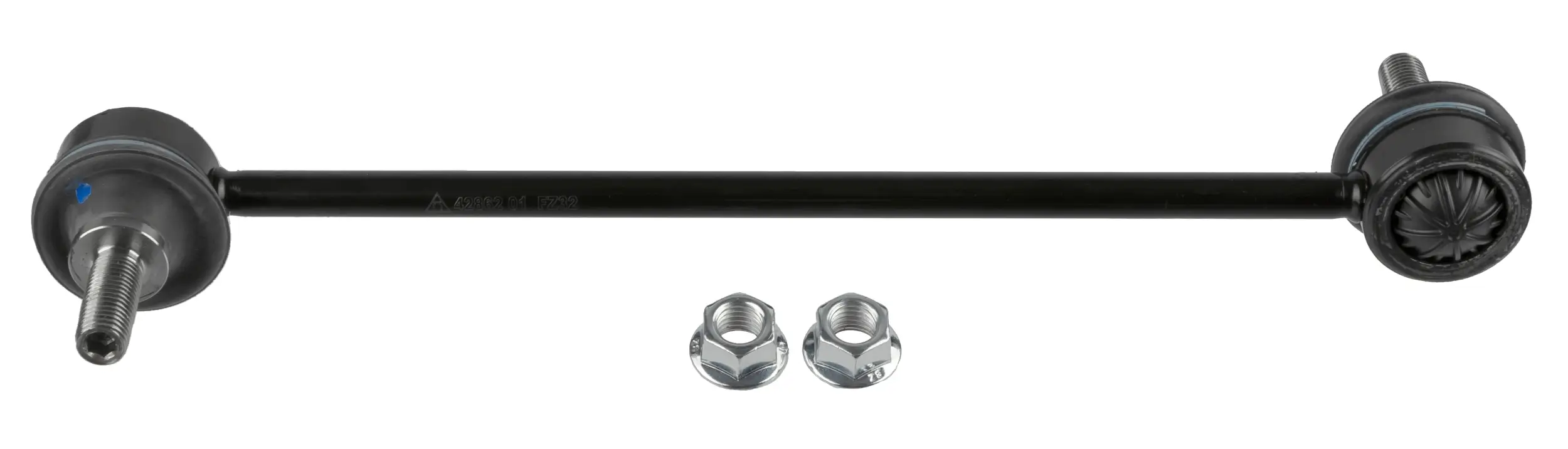 Stange/Strebe, Stabilisator Vorderachse LEMFÖRDER 42862 01