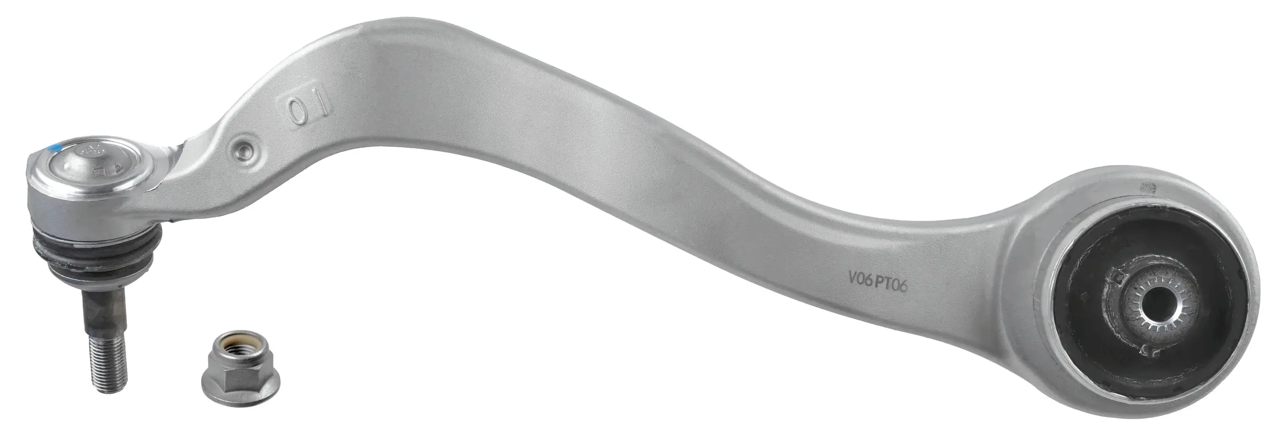 Lenker, Radaufhängung Vorderachse links vorne oben LEMFÖRDER 42951 01