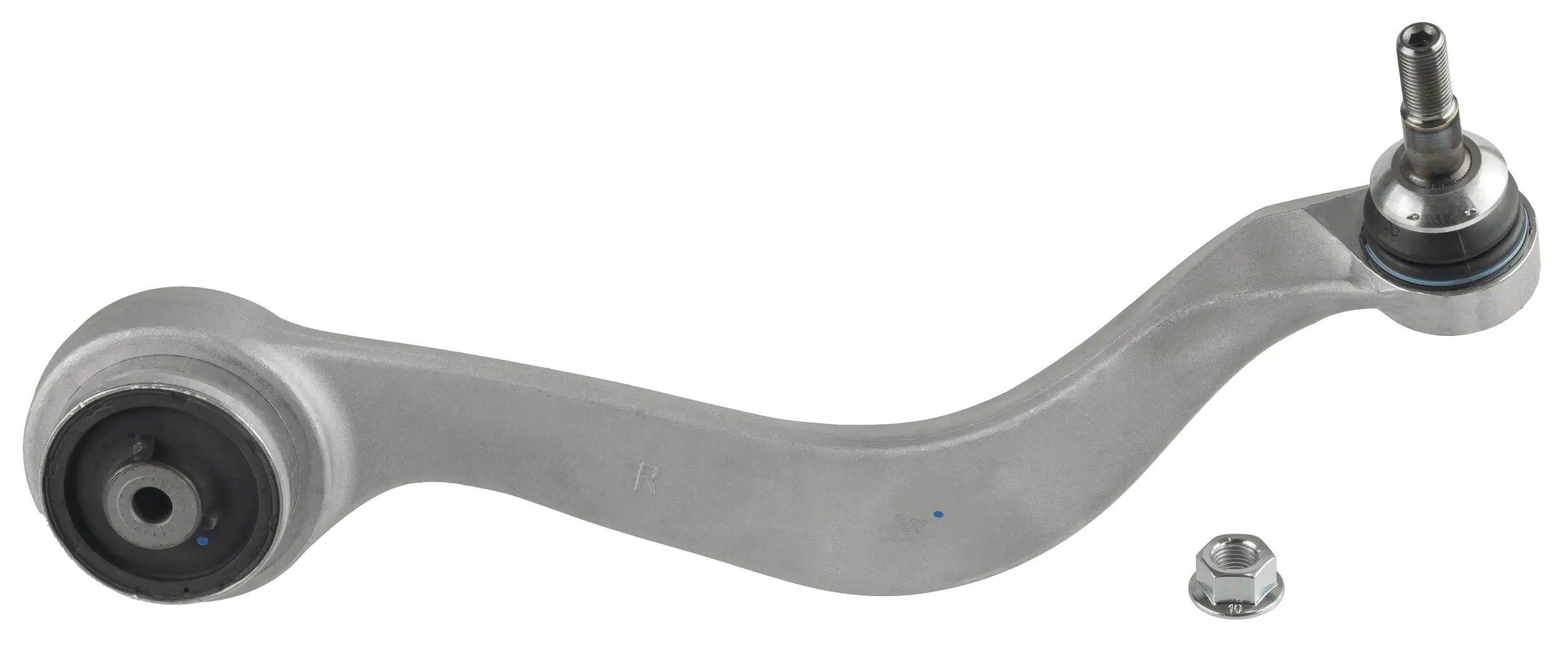 Lenker, Radaufhängung Vorderachse rechts oben LEMFÖRDER 42954 01