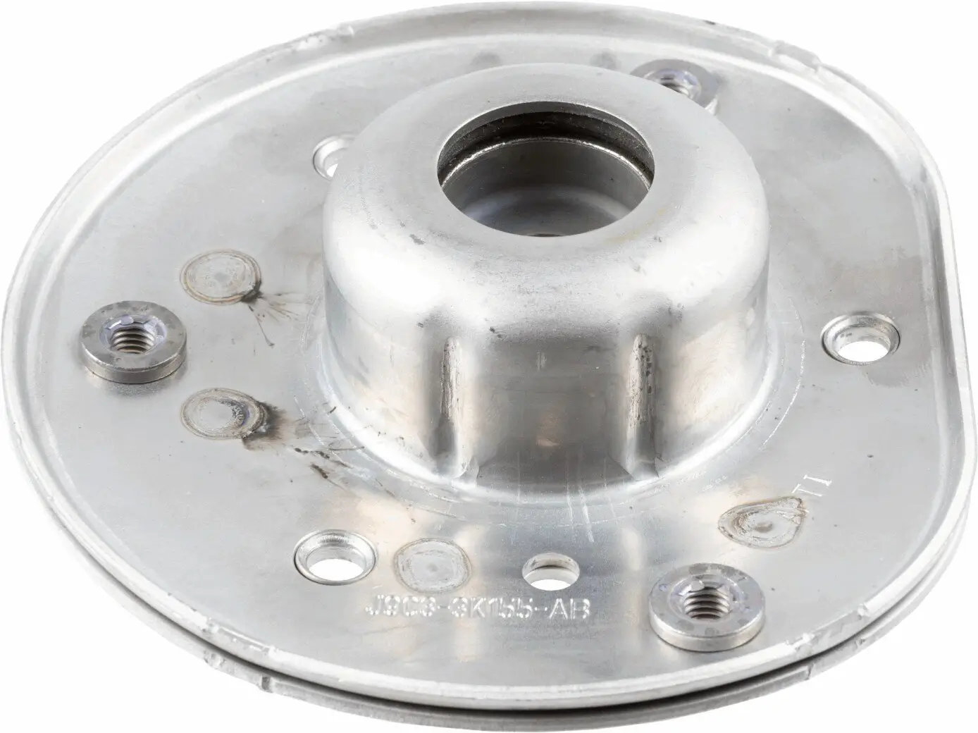 Federbeinstützlager Vorderachse links Vorderachse rechts LEMFÖRDER 43273 01