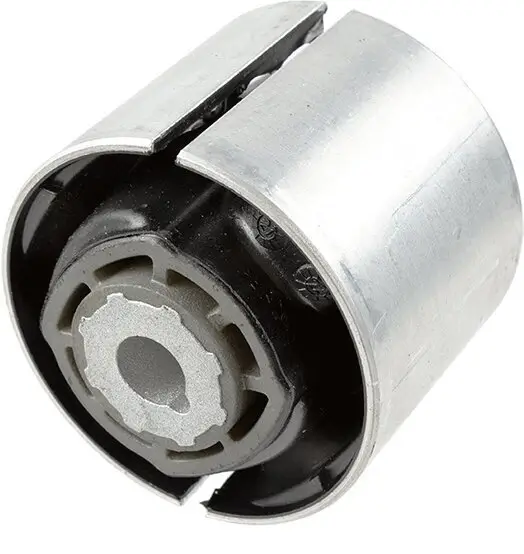 Lagerung, Lenker Vorderachse beidseitig unten vorne LEMFÖRDER 43316 01