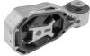 Lagerung, Motor hinten oben LEMFÖRDER 43324 01