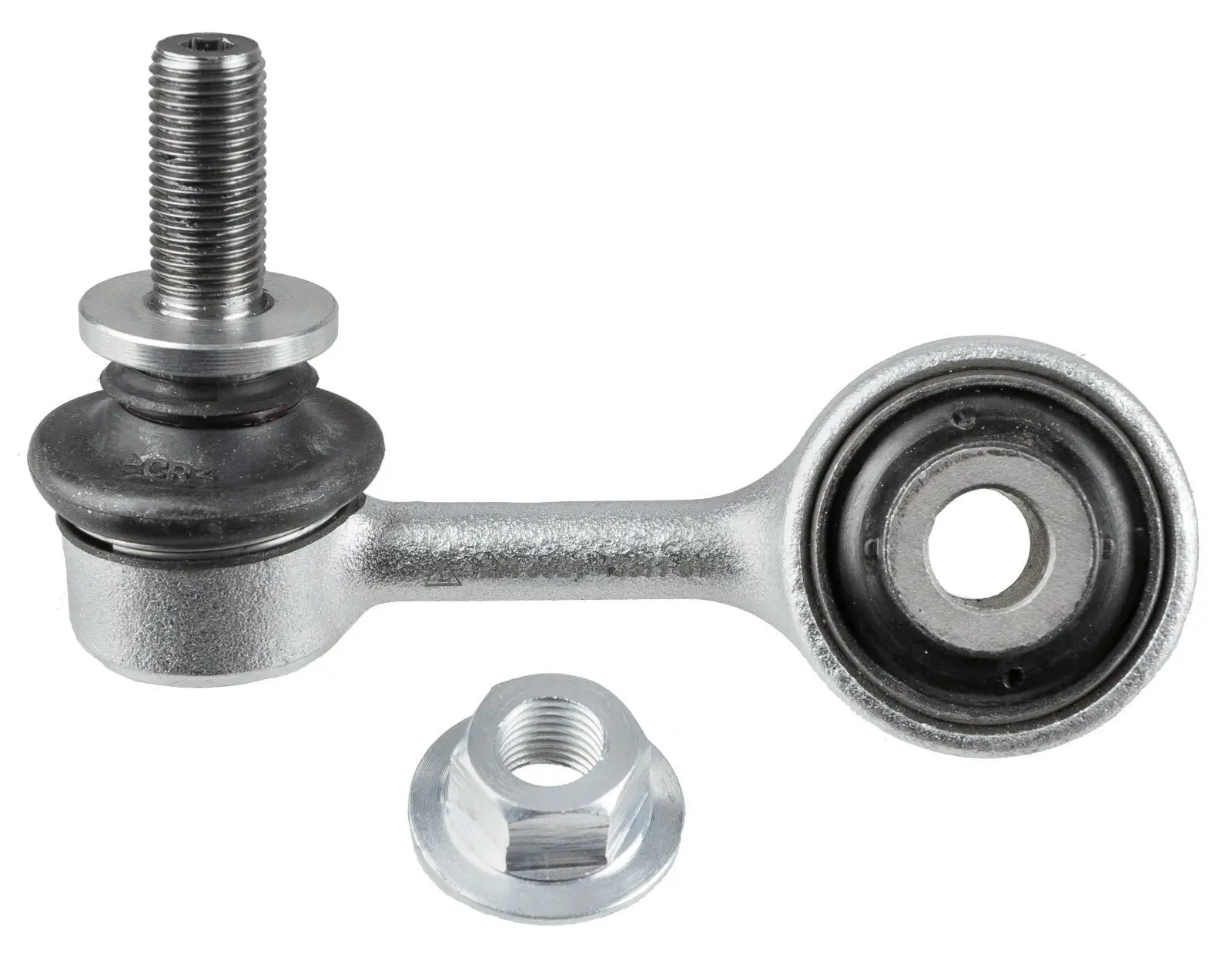 Stange/Strebe, Stabilisator Vorderachse links LEMFÖRDER 43577 01