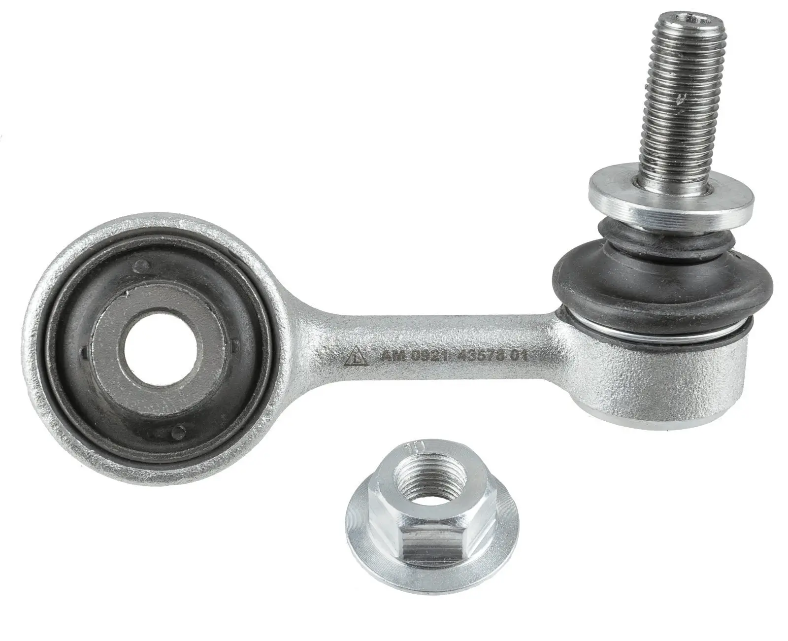 Stange/Strebe, Stabilisator Vorderachse rechts LEMFÖRDER 43578 01