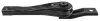 Lagerung, Motor hinten LEMFÖRDER 43602 01