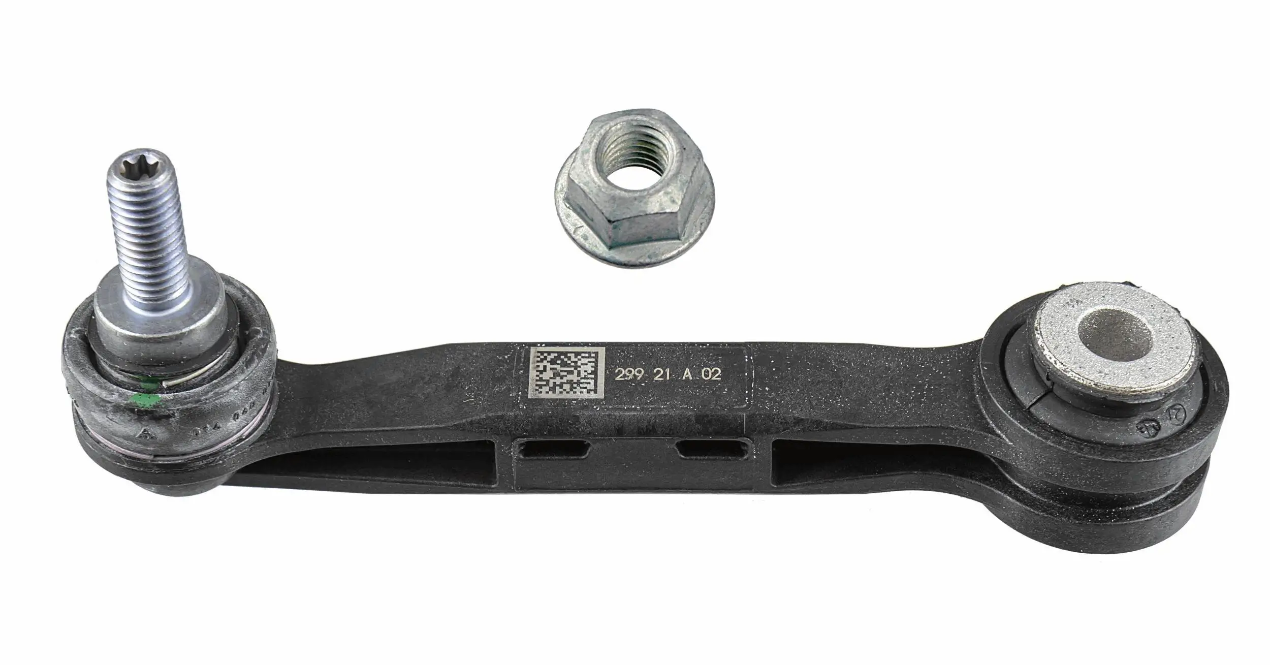 Stange/Strebe, Stabilisator Hinterachse links Hinterachse rechts LEMFÖRDER 43624 01