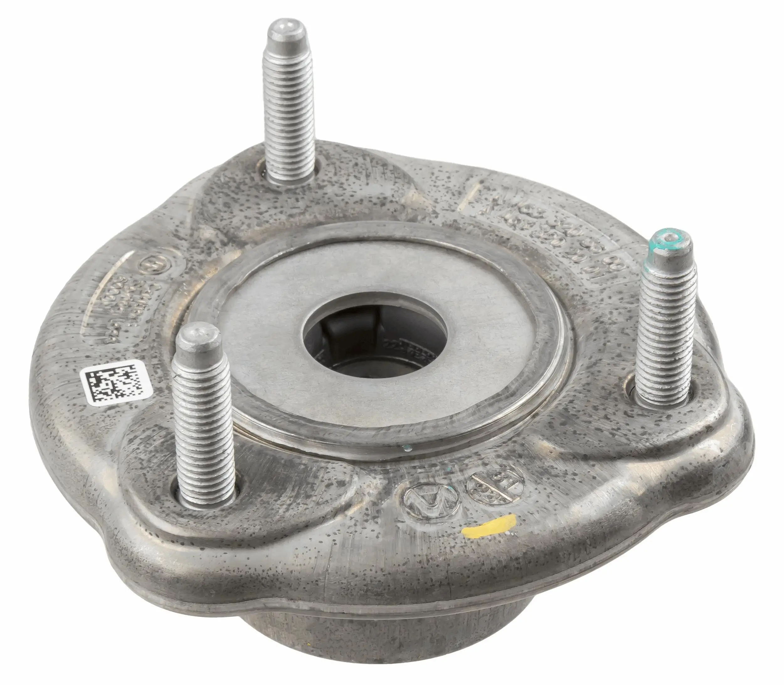 Federbeinstützlager Vorderachse links Vorderachse rechts LEMFÖRDER 43637 01