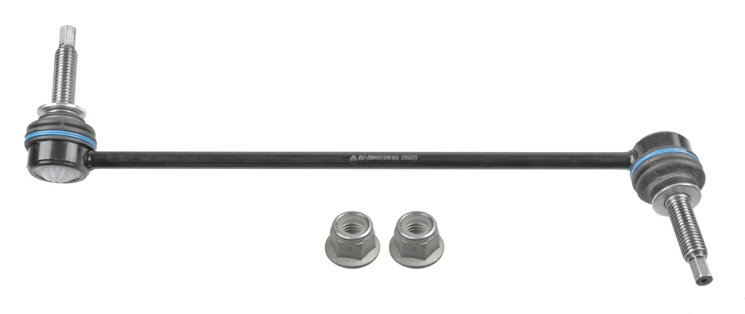 Stange/Strebe, Stabilisator Vorderachse rechts LEMFÖRDER 43657 01