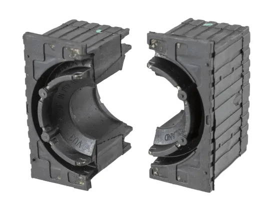 Lagerung, Stabilisator Vorderachse unten LEMFÖRDER 43682 01 Bild Lagerung, Stabilisator Vorderachse unten LEMFÖRDER 43682 01