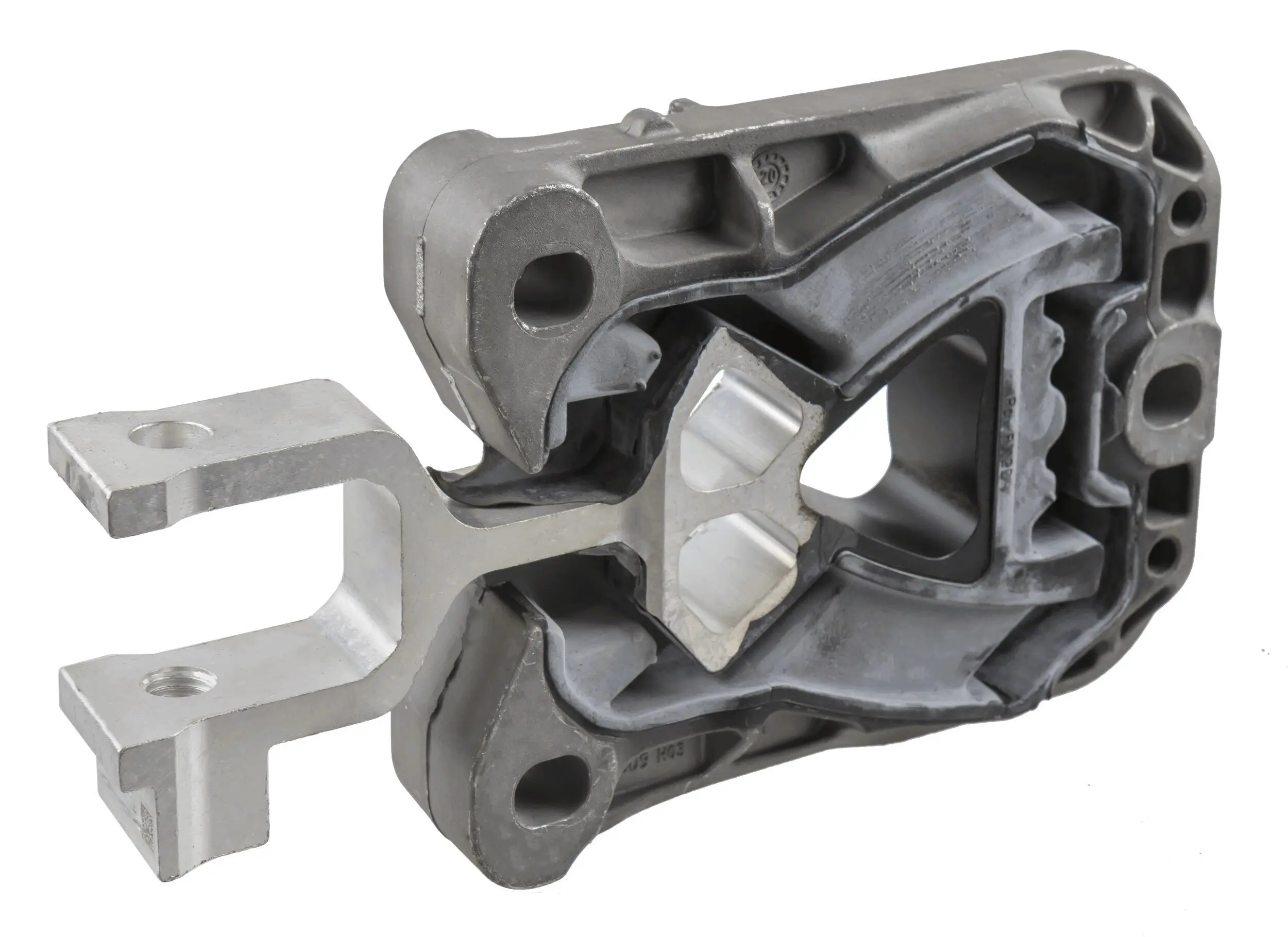 Lagerung, Motor hinten LEMFÖRDER 43984 01