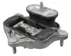 Lagerung, Automatikgetriebe hinten LEMFÖRDER 43986 01