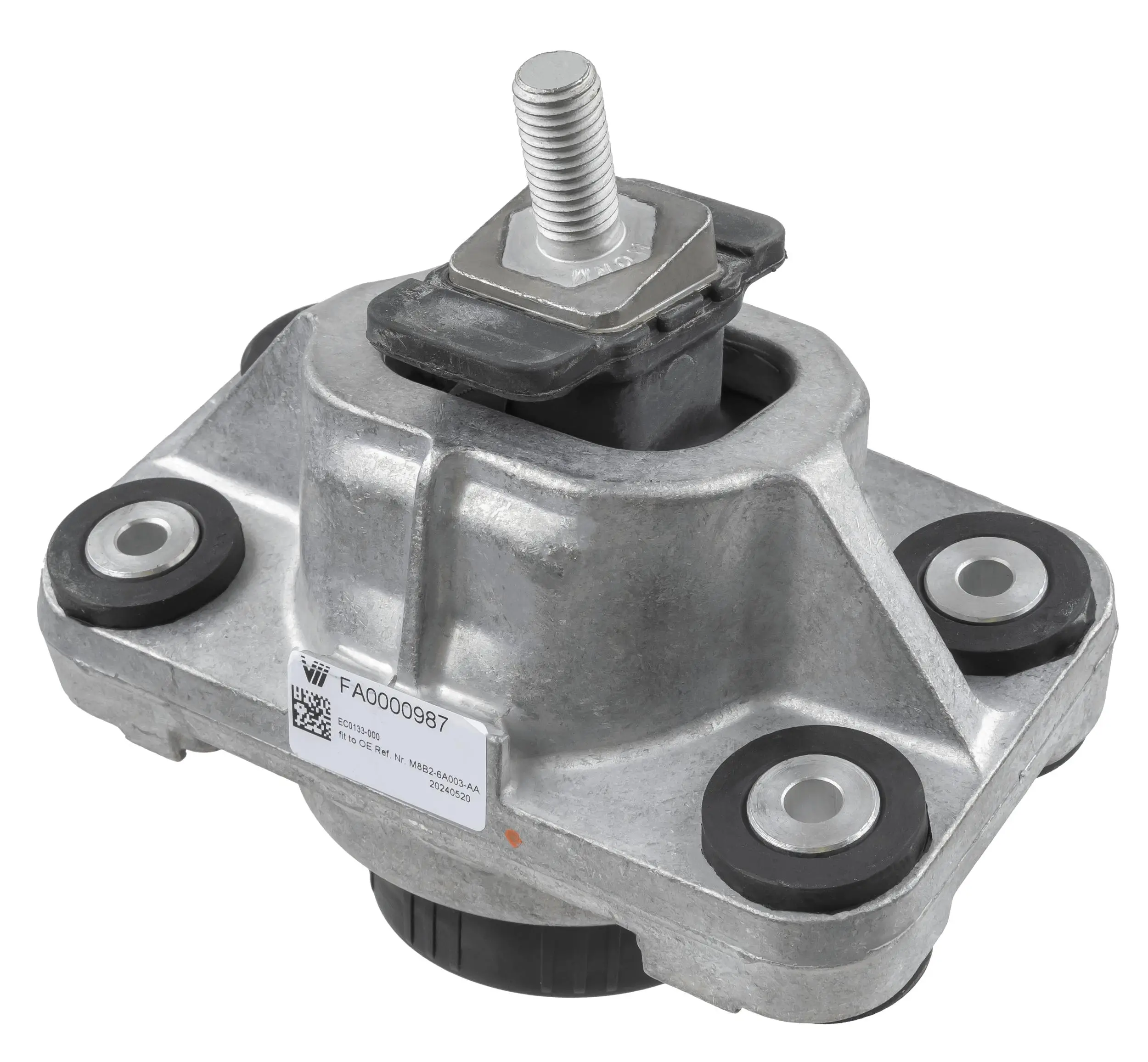 Lagerung, Motor beidseitig LEMFÖRDER 44245 01