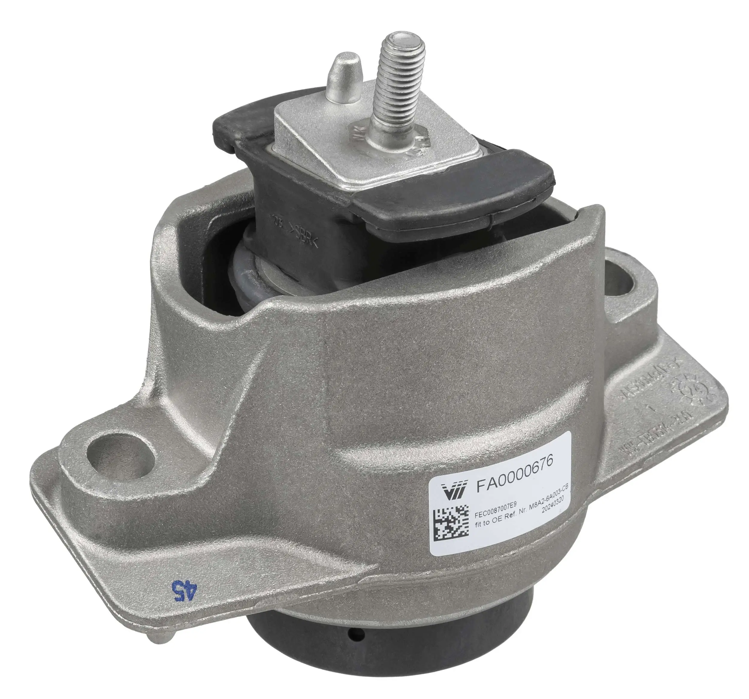 Lagerung, Motor links LEMFÖRDER 44247 01