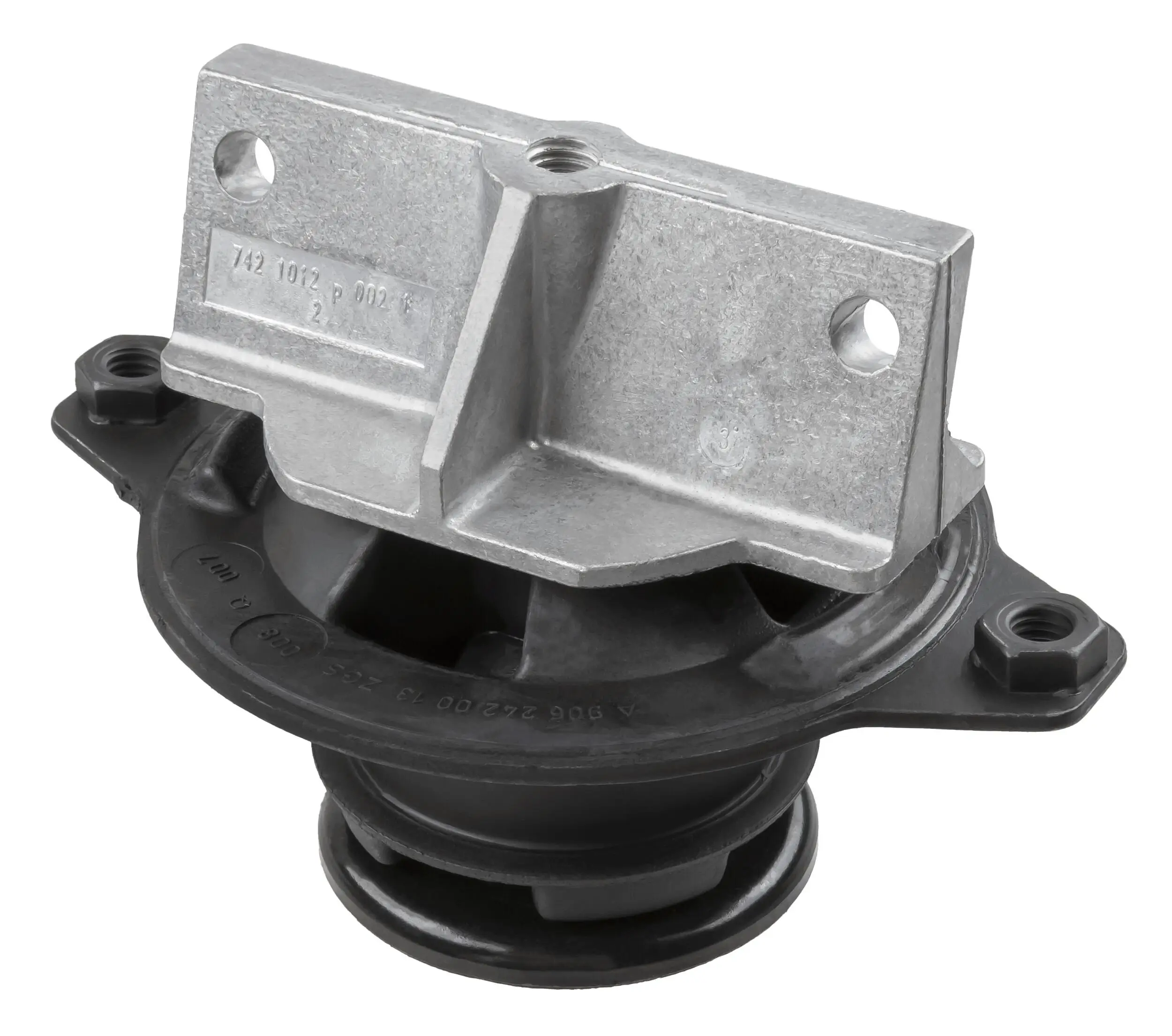 Lagerung, Motor hinten LEMFÖRDER 44286 01
