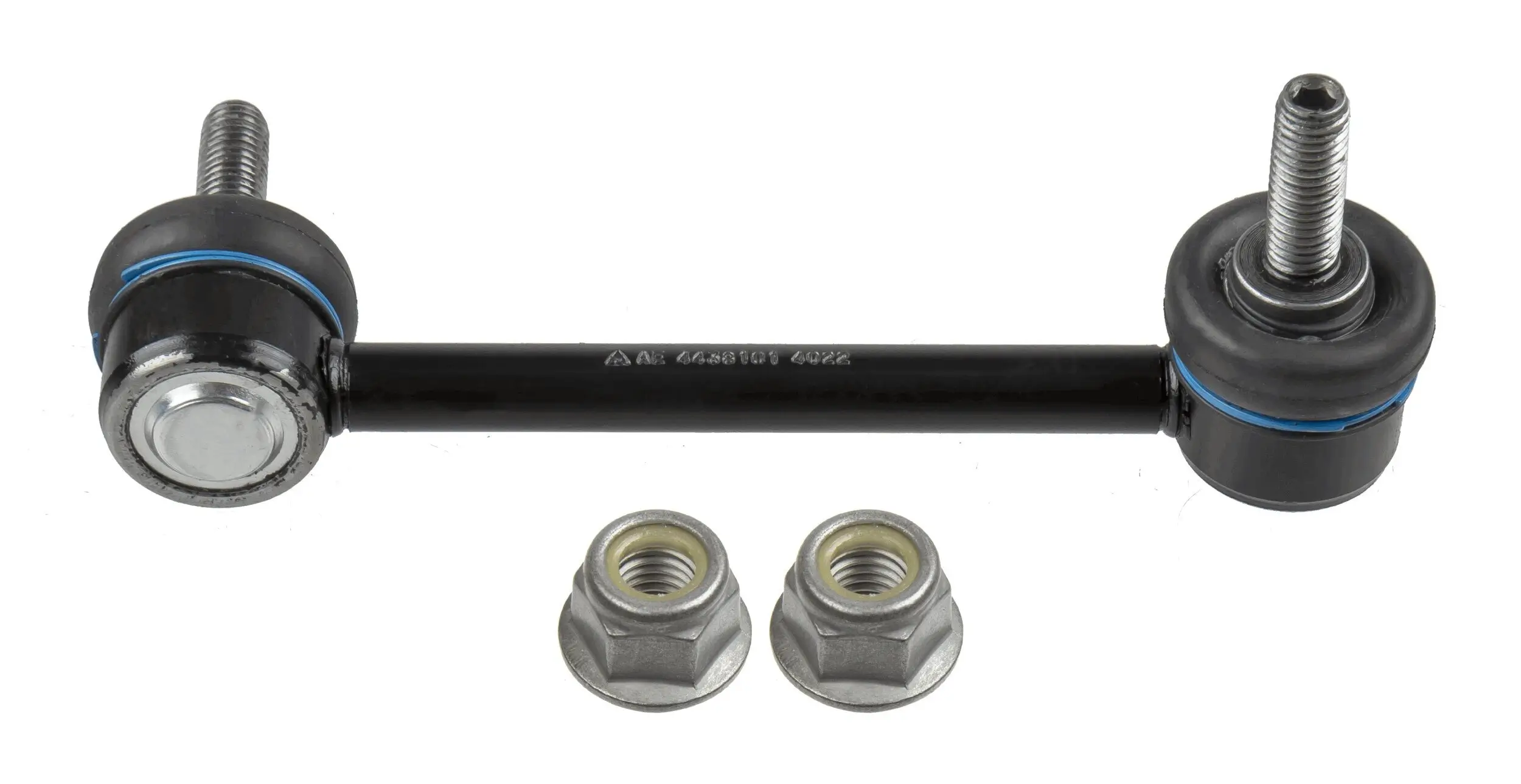 Stange/Strebe, Stabilisator Hinterachse rechts LEMFÖRDER 44381 01