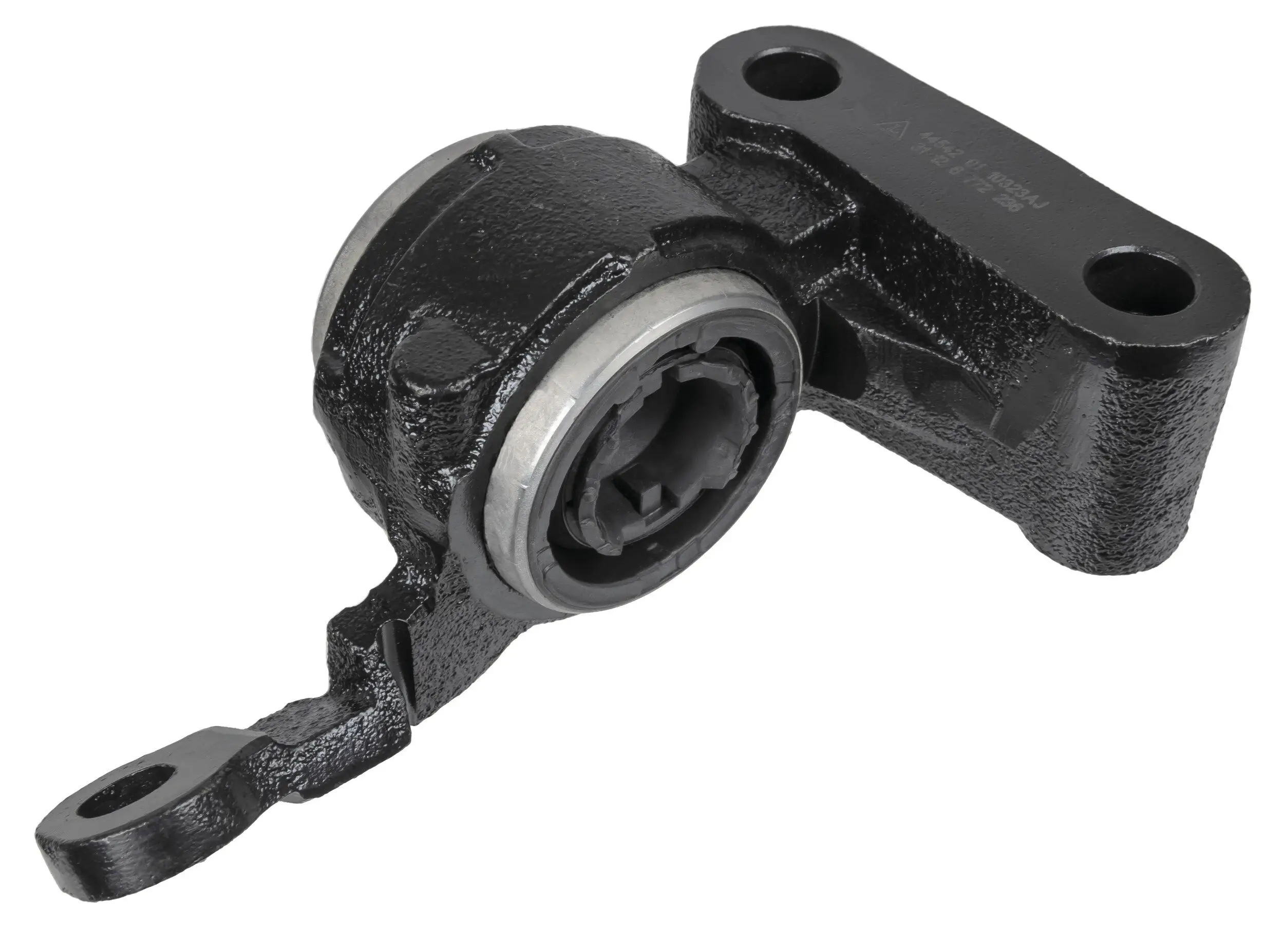 Lagerung, Lenker Vorderachse rechts LEMFÖRDER 44542 01