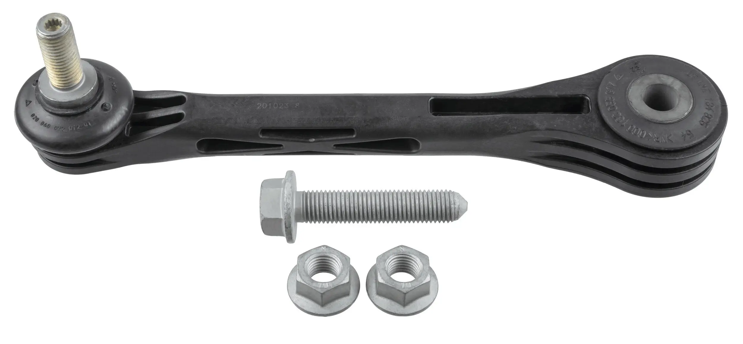 Stange/Strebe, Stabilisator Hinterachse links Hinterachse rechts LEMFÖRDER 44571 01
