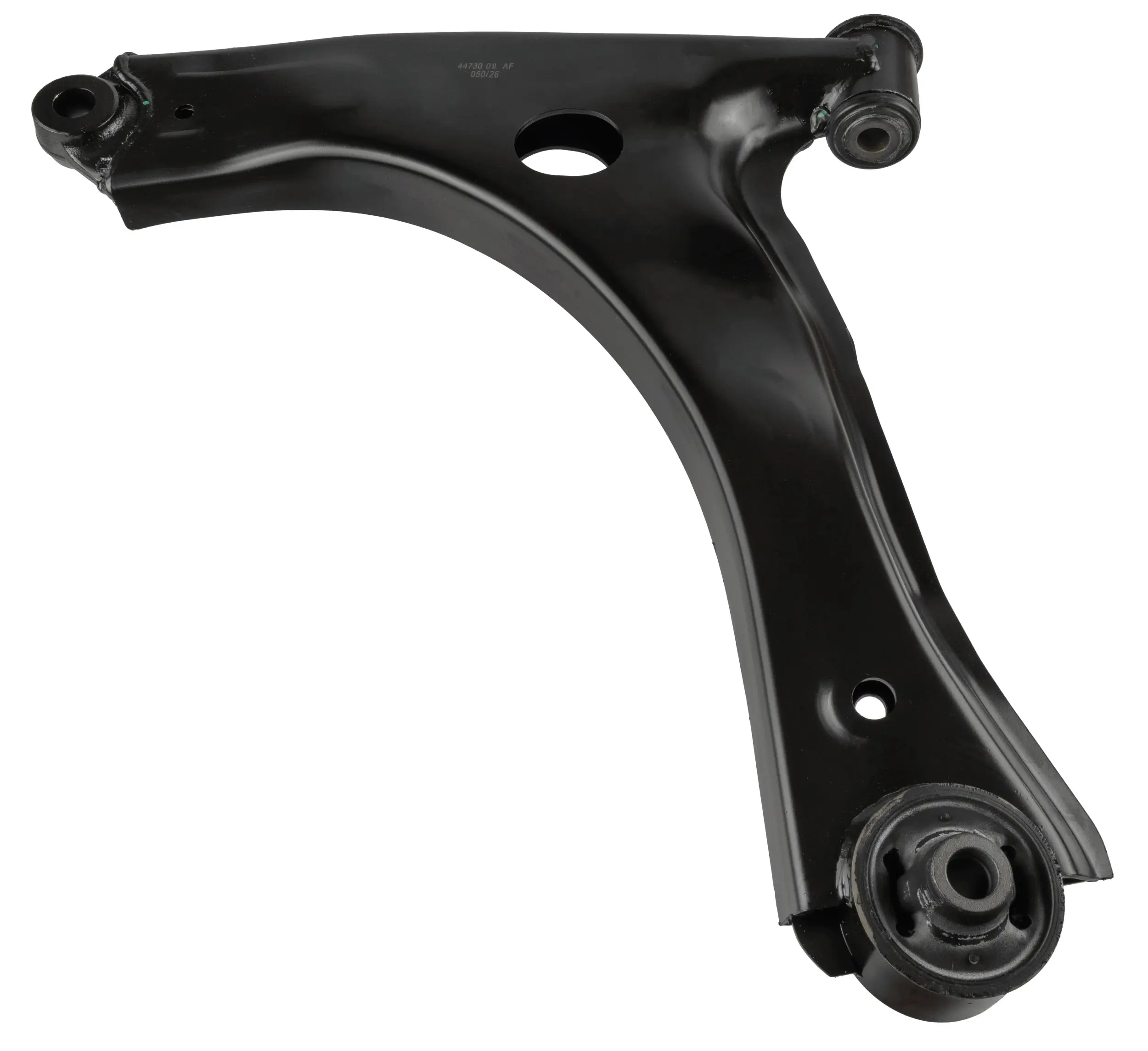 Lenker, Radaufhängung Vorderachse links LEMFÖRDER 44730 01